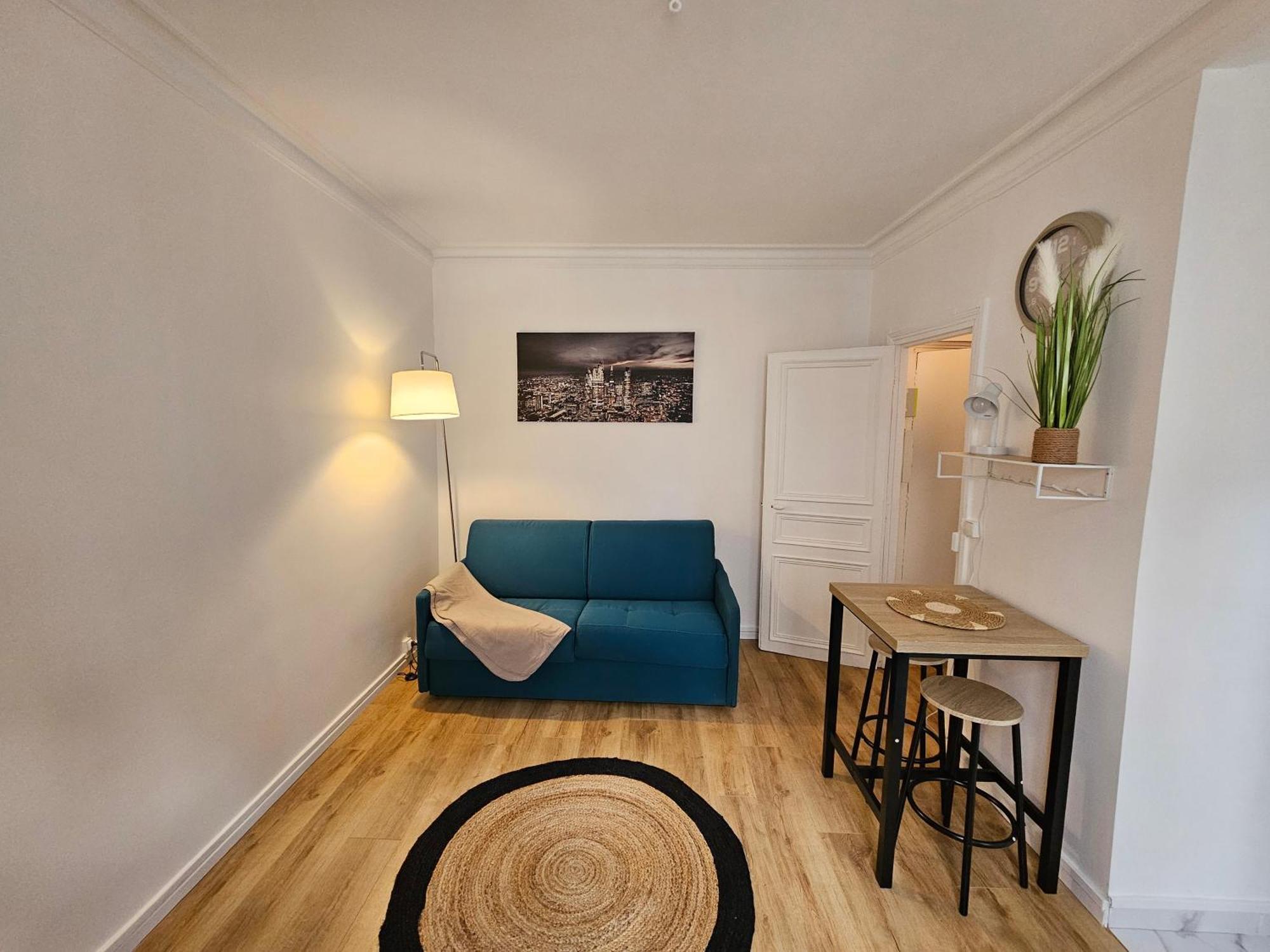Appartement A Paris Clichy Εξωτερικό φωτογραφία
