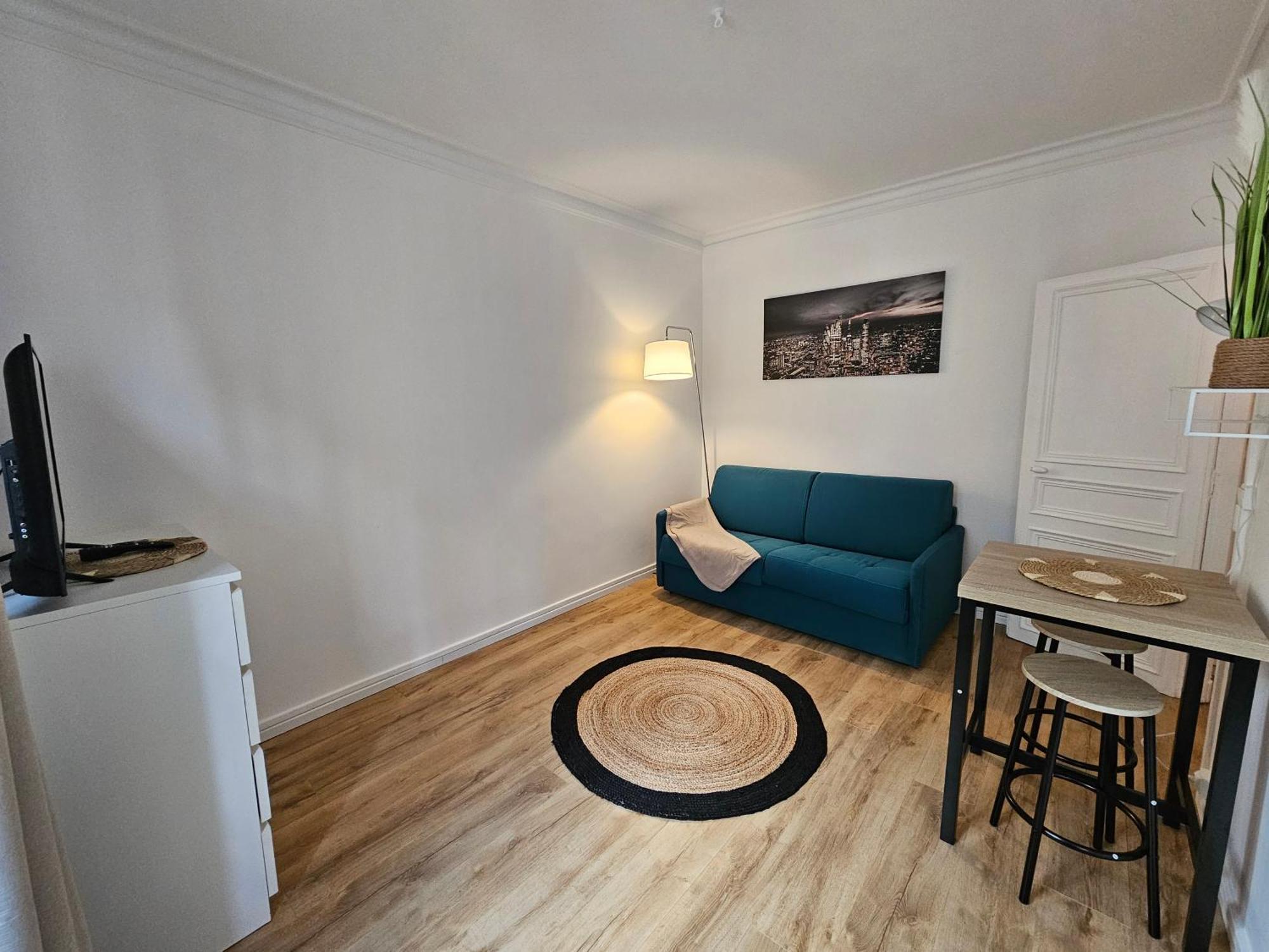 Appartement A Paris Clichy Εξωτερικό φωτογραφία