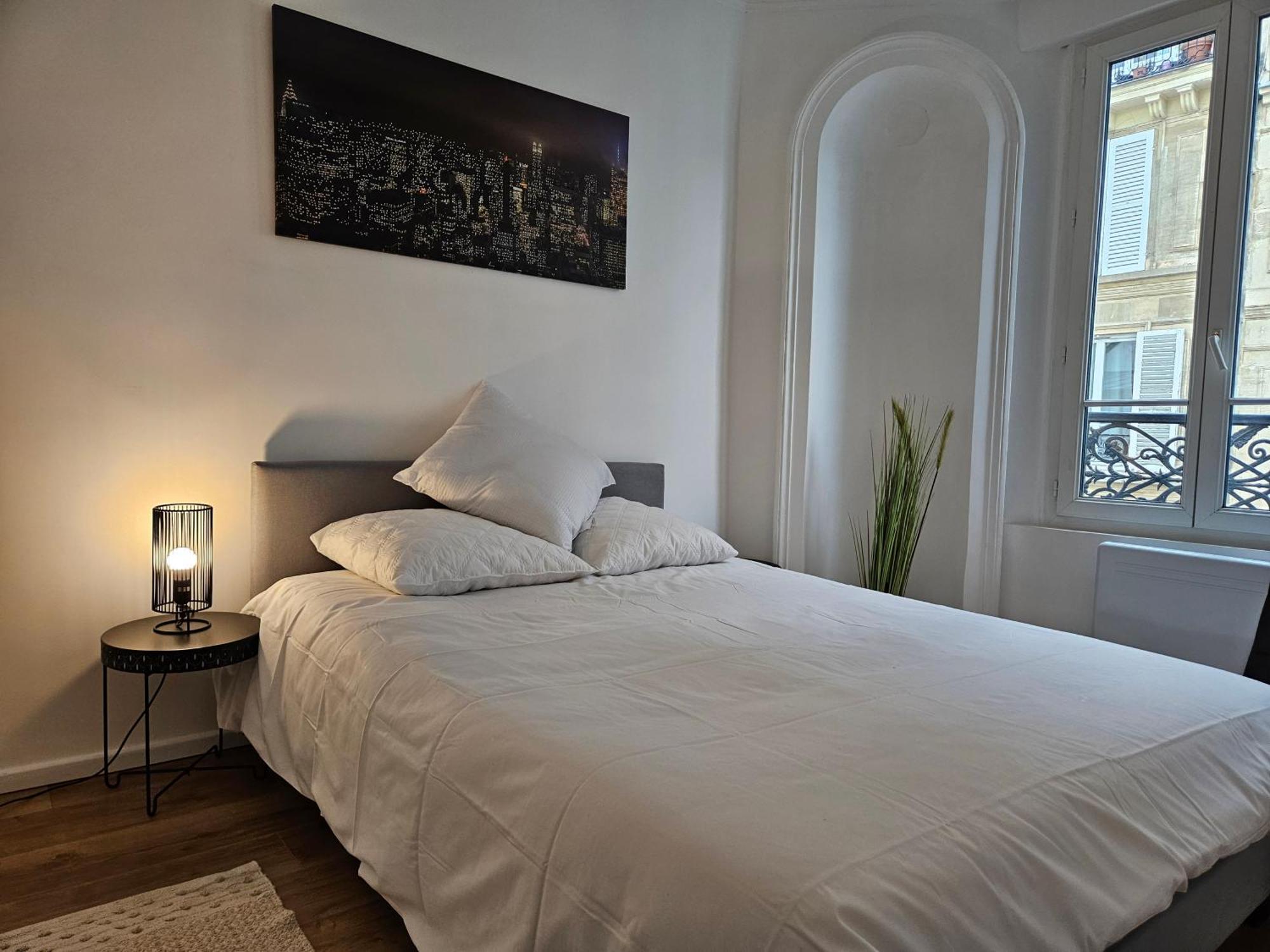 Appartement A Paris Clichy Εξωτερικό φωτογραφία